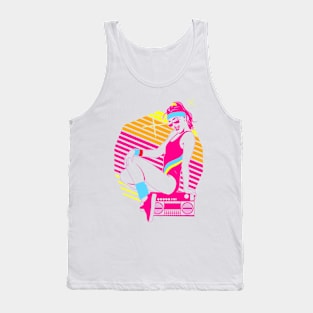 Disco Tank Top